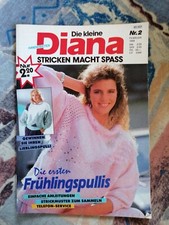 Kleine Diana Februar  1988