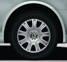 1 Satz Original Skoda Octavia