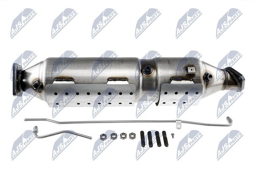 Dieselpartikelfilter dpf - dieselpartikelfilter,