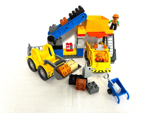 Lego duplo baustelle 4987 - lego, duplo®