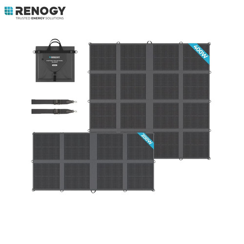 Renogy faltbares solarpanel - faltbares,