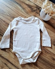 Baby body beige - uni,, topomini