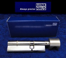 WINKHAUS XR-04 5N Knaufzylinder 65/K35 Profil-Schließzylinder + Knauf/Drehknopf