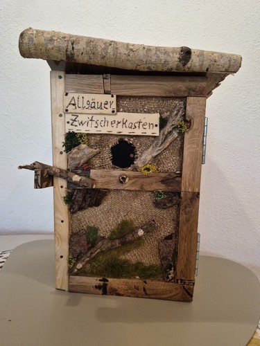 Allgäuer zwitscherkasten - allgäuer,