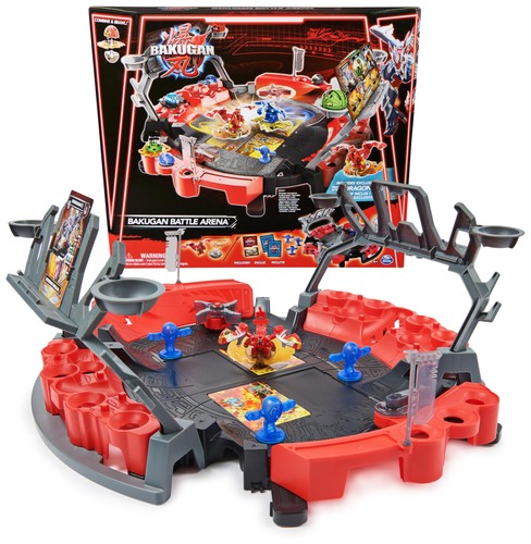 Bakugan battle arena mit - bakugan,