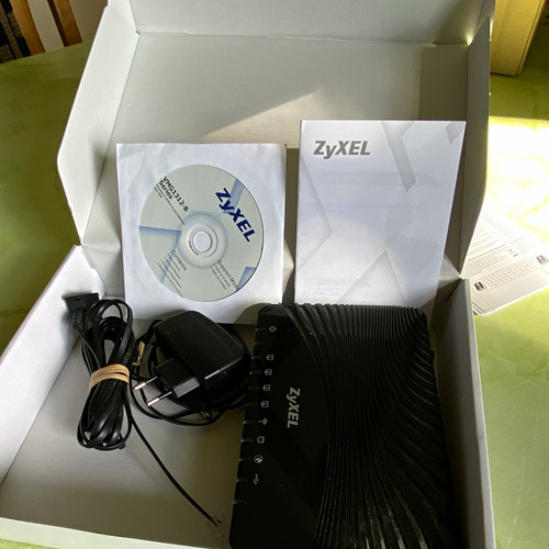 Zyxel vmg1312 b30a dsl modem - zyxel,
