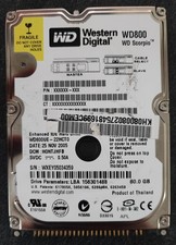 Laptop Festplatte Western