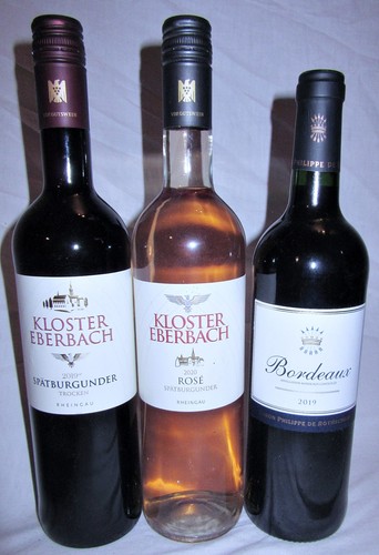Wein set baron - 3-wein-set, de