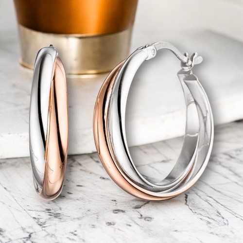Creolen 925 sterling - creolen,