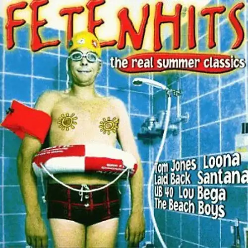 Various fetenhits the real - various,