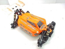 WRC SBX-E 1/8 Scale 4x4
