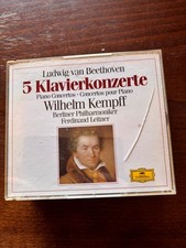 3 CD BEETHOVEN 5