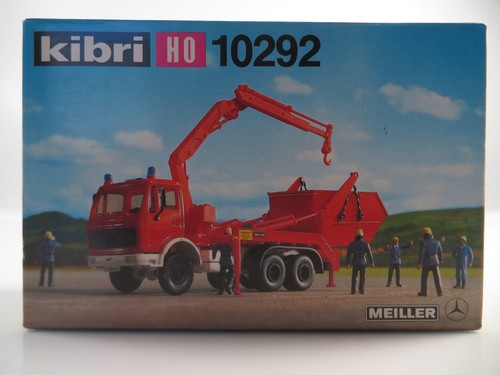 Kibri 10292 mercedes - 1:87,