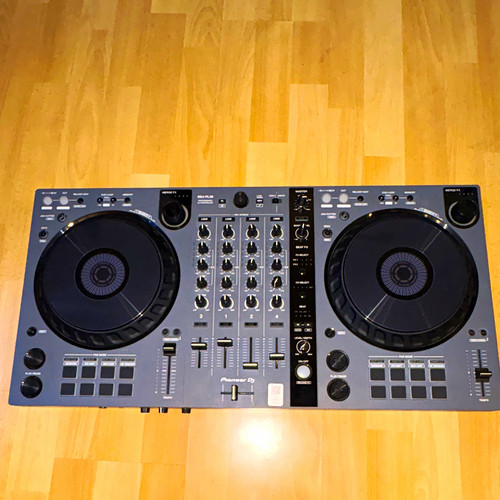 Pioneer ddj flx6 gt - pioneer, dj
