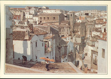 Italia - Italy - Italien - Apulien - Puglia - Monte Sant’Angelo - Gargano