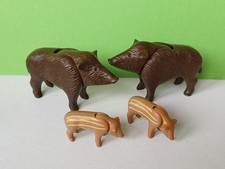 Playmobil Sammlung Ersatzteile