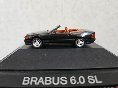 Herpa mercedes sl brabus - sl,