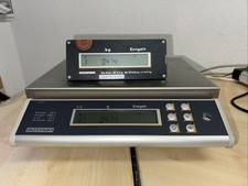 Bizerba WM-ITC ITC-S2 Paket + Laden Waage bis 32 kg ( 1 g ) + Zusatz Display