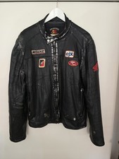 Lederjacke Vintage 1997