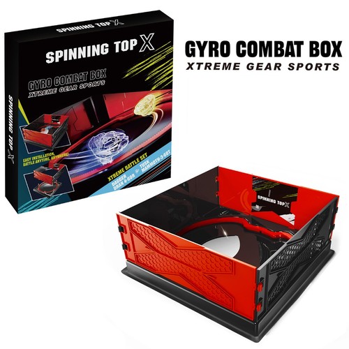 Gyro combat box arena stadium - box,
