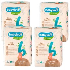 4x 16 = 64 Stück Babylove