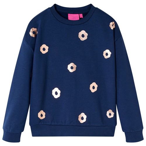 Kinder sweatshirt mit - kinder,