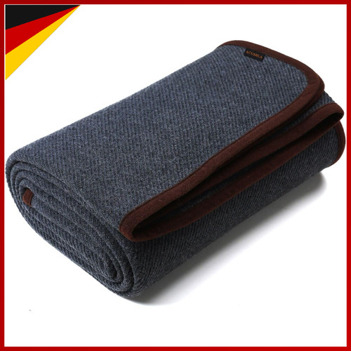 Wolldecke merino wolle warm - wolldecke,