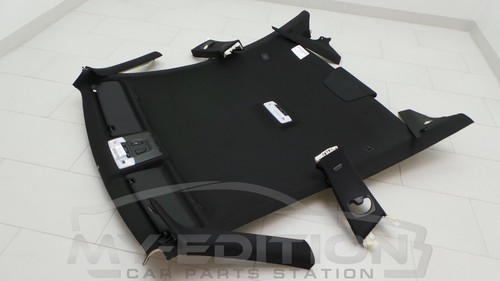 Bmw f32 schwarz dachhimmel - bmw,