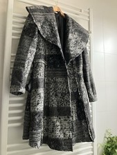 Wintermantel Gr.42 Orig. 90er