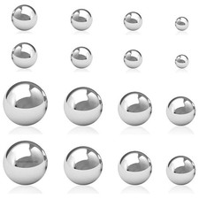 1mm-70mm 304 Edelstahl kugeln