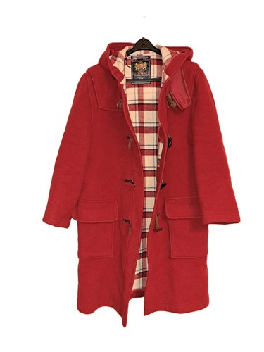 Gloverall dufflecoat wolle - gloverall,