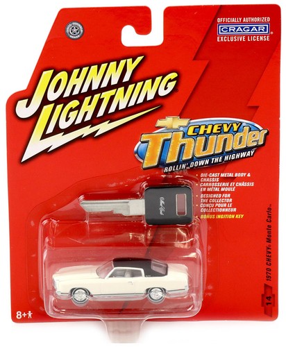 Johnny lightning 1970 - 1:64,