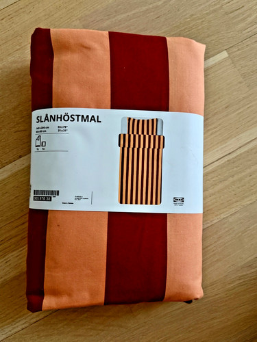 Ikea slånhöstmal bettwäsche - ikea,