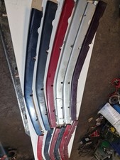 MB SLK r170 : Mittelleiste