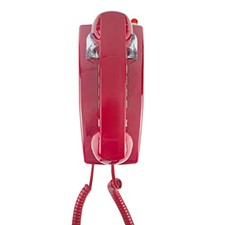 Opis Twafcab-red Wandtelefon