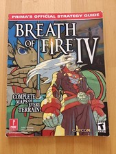 Breath of Fire IV 4 Prima's