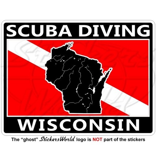 Wisconsin scuba diving - wisconsin,