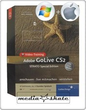 Adobe Golive CS2 Video