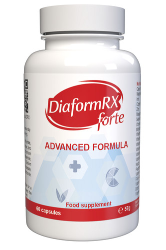 Diaform forte 60 - rx,