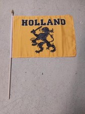 Holland, Stockflagge, Flagge