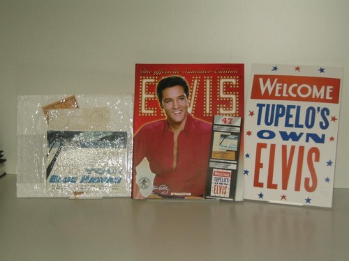 Elvis presley magazin - presley,