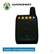 Gardner ATTx / ATTs Deluxe Receiver - Karpfen Hecht Barbe Friedfischangelgerät