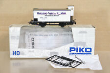 PIKO 54213 Dr Margarine Fabrik Von Ein L Mohr Goods Waggon 9024 Altona Boxed OA