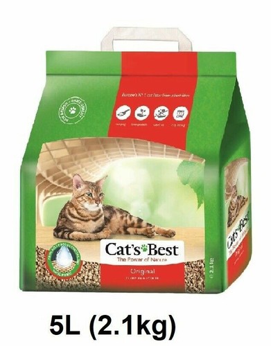 Cats best oko plus holzfasern - plus,