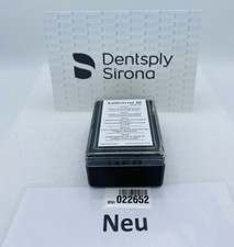 Sirona Kalibrierset für Cerec 3D Intraoralkamera NEU MWi022652
