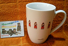 Porzellan XL Tasse Kaffeepott