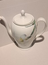 Classic Rose / Rosenthal / Aida Fleur de Chine Lilie / Kaffekanne / NEU