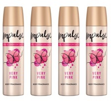 ✅ Impulse Very Pink Deo &