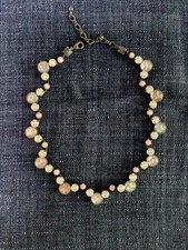 KONPLOTT - Collier in Pastellfarben