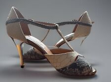 Comme Il Faut Tango Schuhe 37 Neu 9 cm Absatz